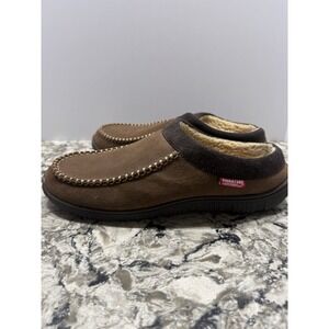 Levi's Mens Sz 13-14 Microsuede Comfort Slip-on Clog Indoor/Outdoor Slipper Shoe